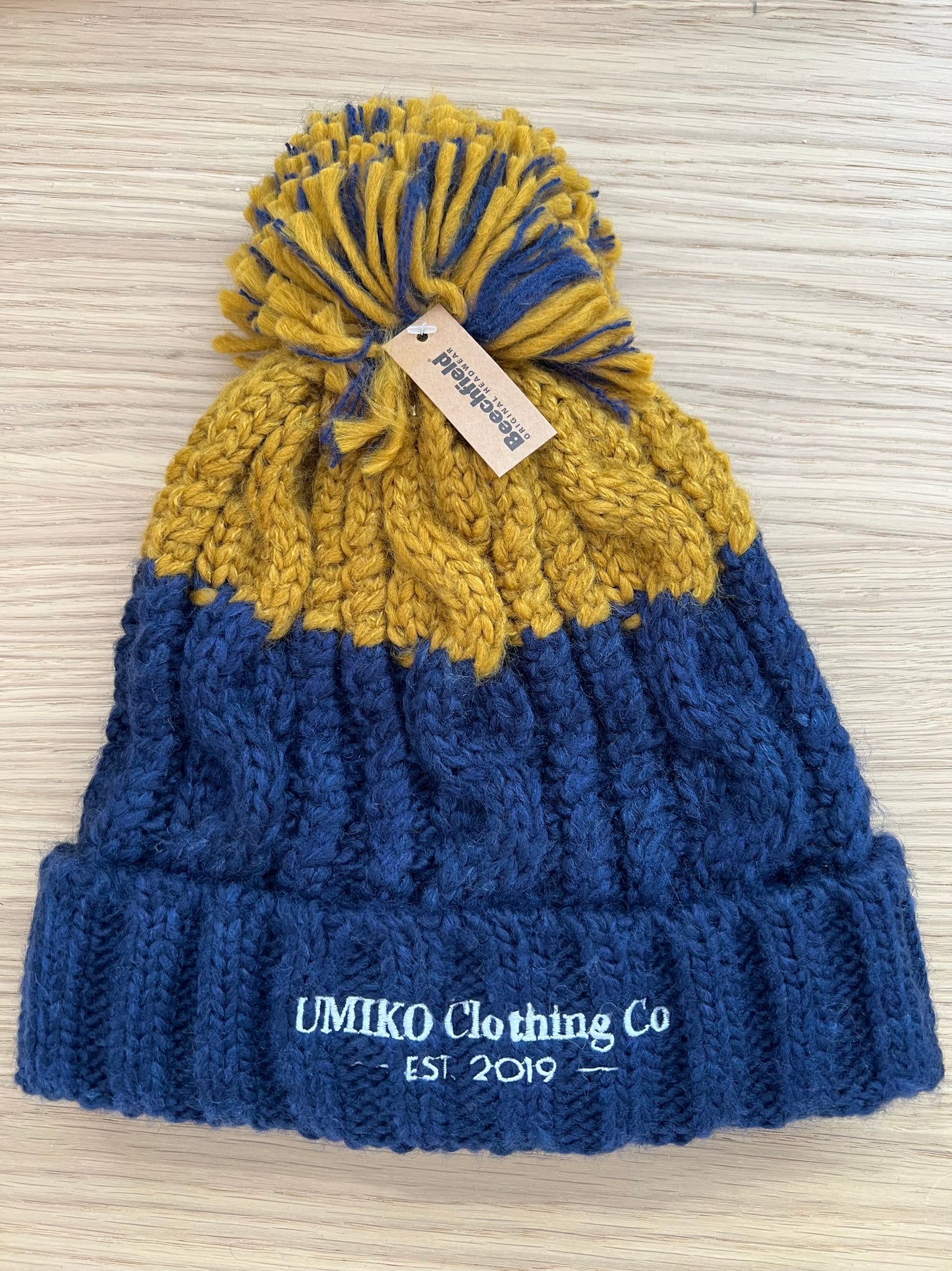Umiko Clothing Co - Apres Beanie