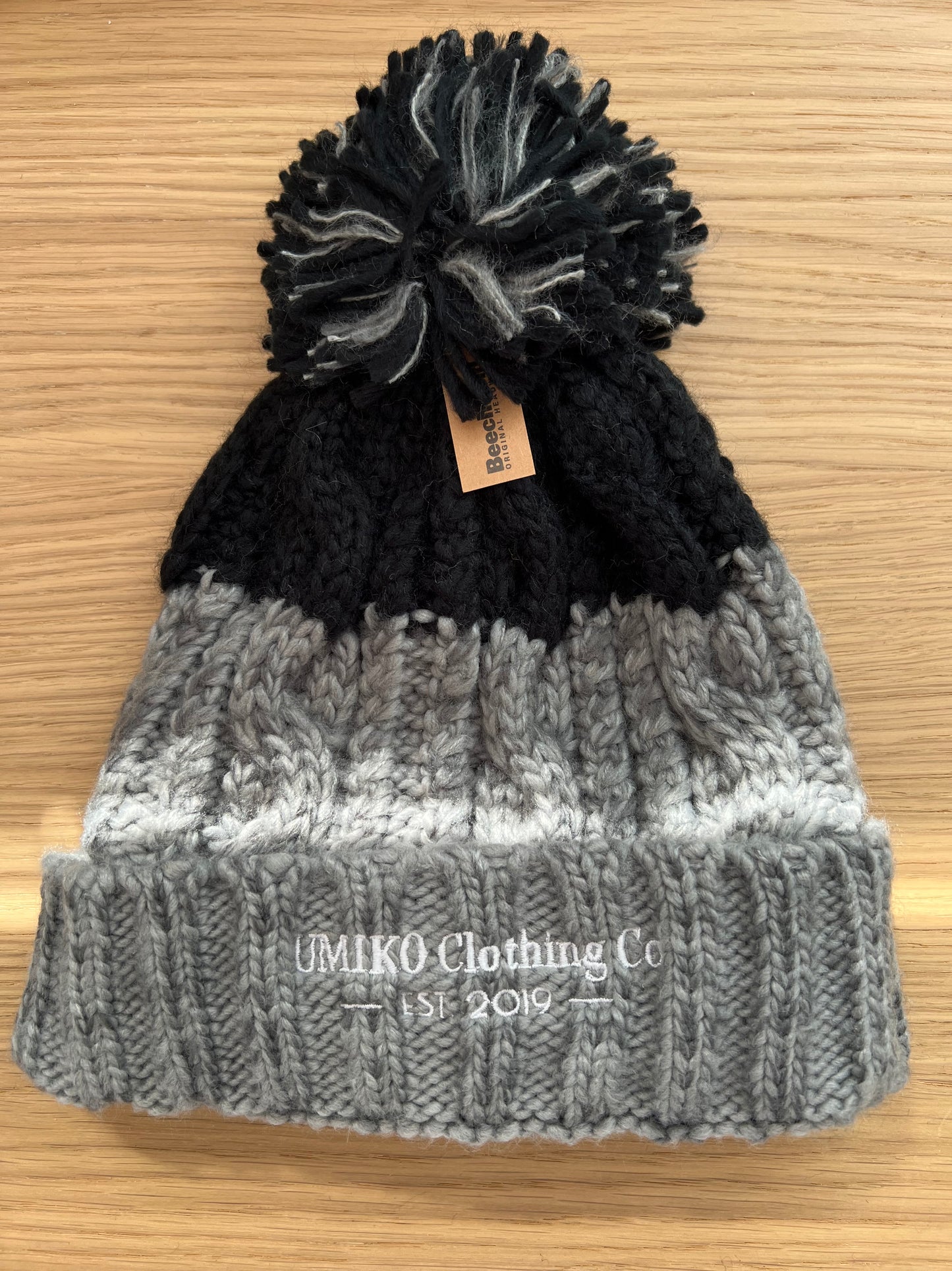 Umiko Clothing Co - Apres Beanie