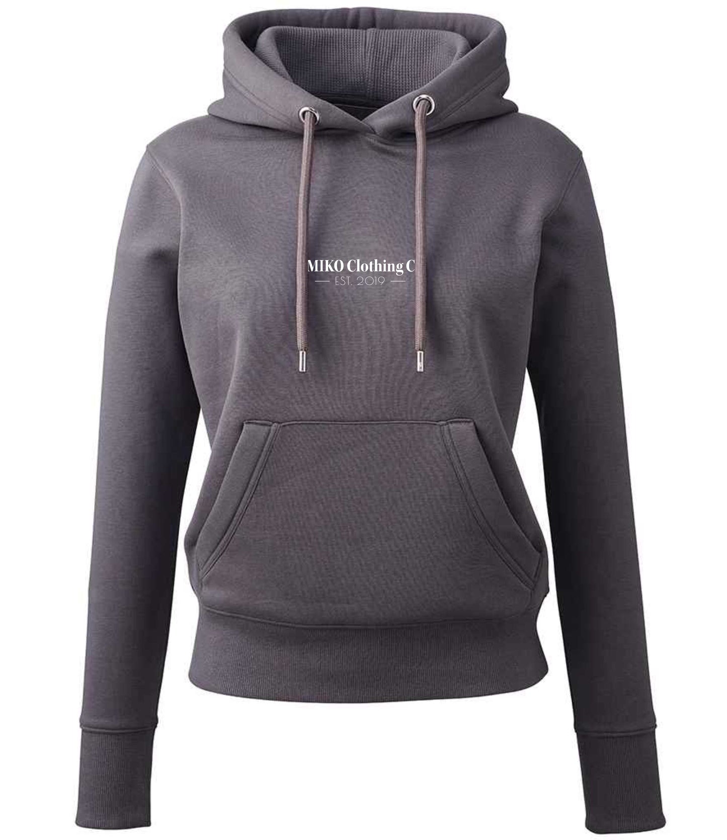 Women's Organic Hoodie