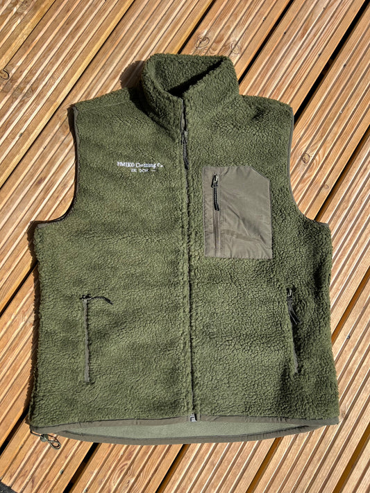 Unisex Fury Sherpa Bodywarmer