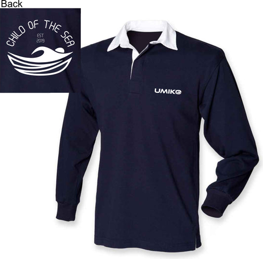 Rugby Shirt- Child of the Sea